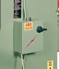 eEectric Control Box